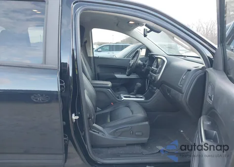 2019 Chevrolet Colorado Lt from USA, damaged, VIN 1GCGSCEN9K1283705